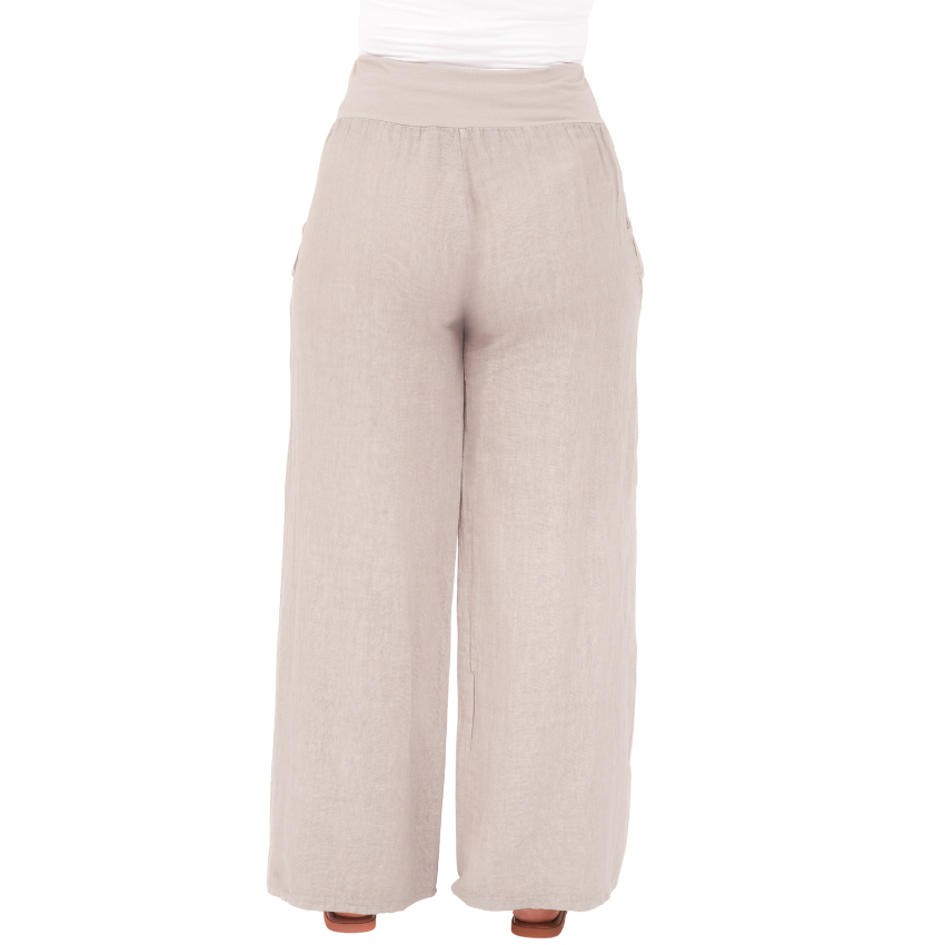 ITALIAN LINEN PANT (S)