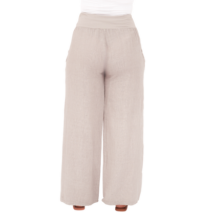 ITALIAN LINEN PANT (S)