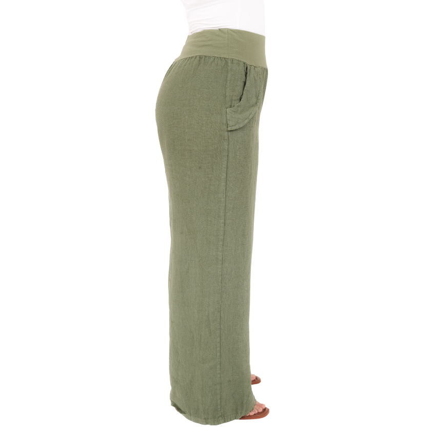 ITALIAN LINEN PANT (S)