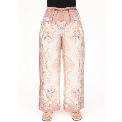 6659/66572 ROSE ITALIAN VISCOSE SET