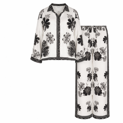 ITALIAN VISCOSE TOP (S)