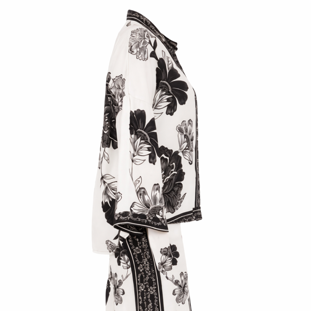 ITALIAN VISCOSE TOP (S)