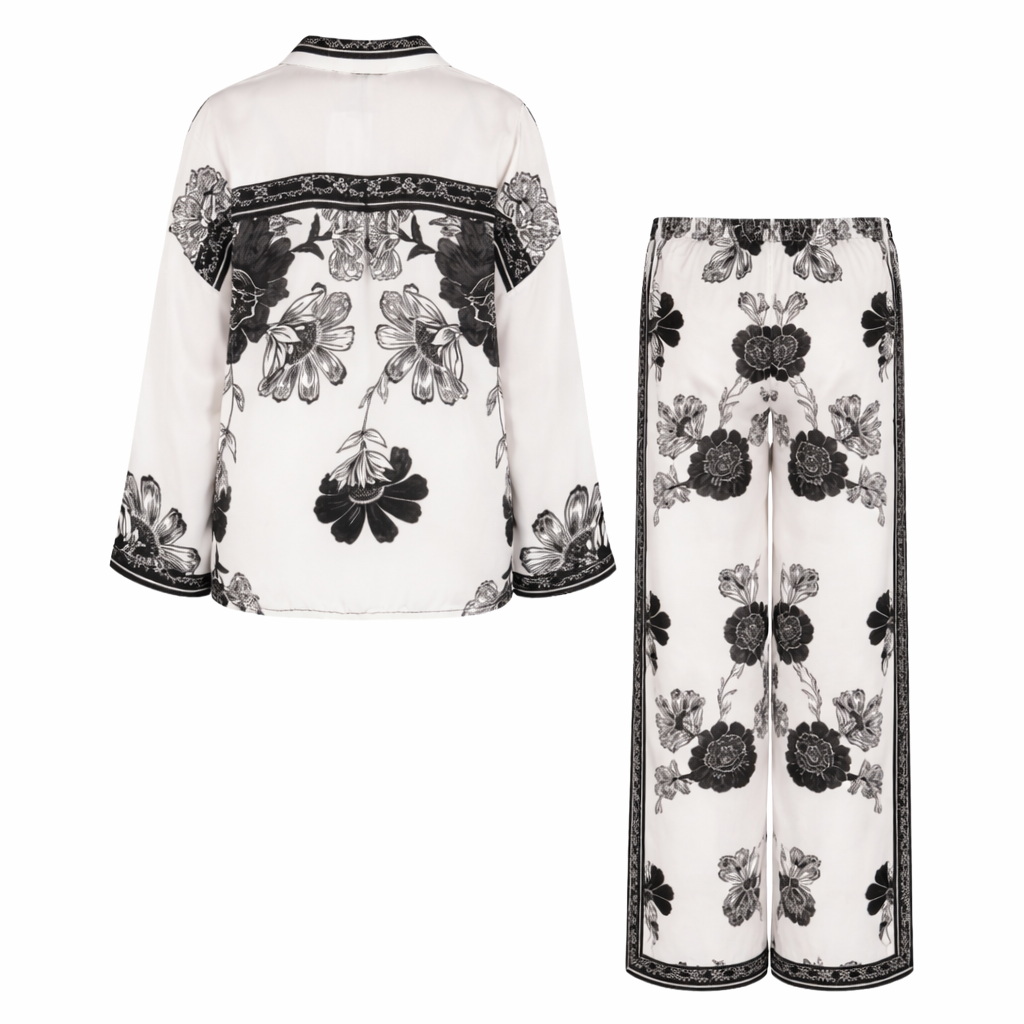ITALIAN VISCOSE TOP (S)