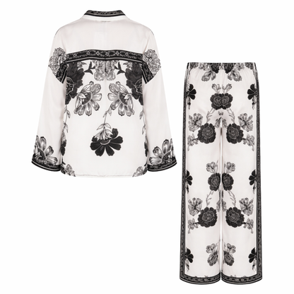 ITALIAN VISCOSE TOP (S)