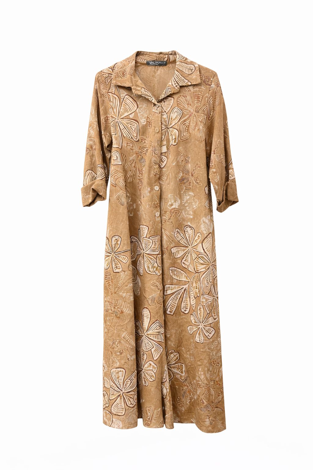ITALIAN LINEN DRESS