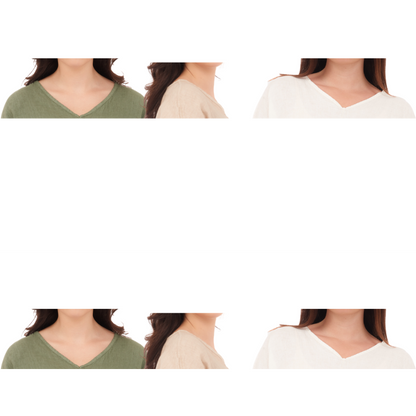 ITALIAN LINEN TOP(N)