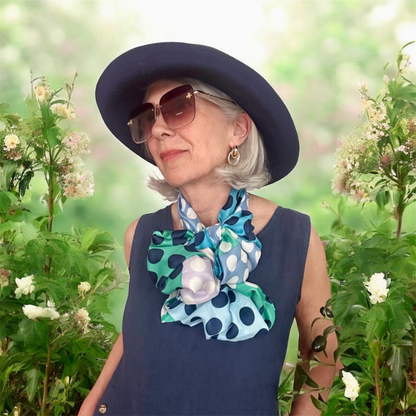 6684 NOTTE ITALIAN LINEN TOP