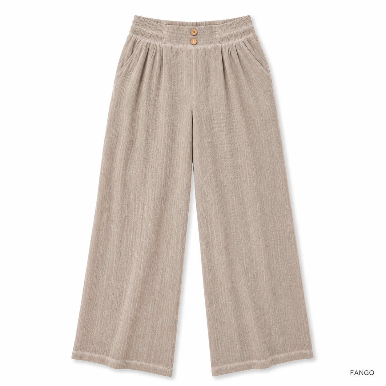 6686 FANGO ITALIAN LINEN PANT