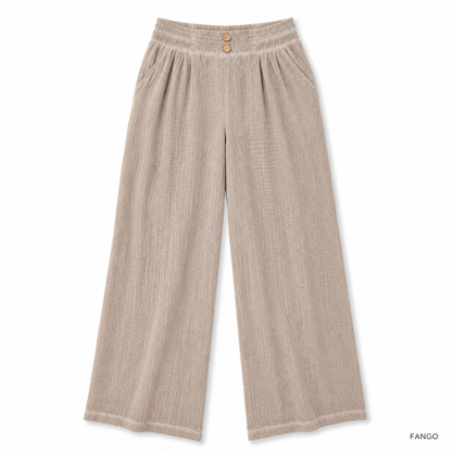 6686 FANGO ITALIAN LINEN PANT
