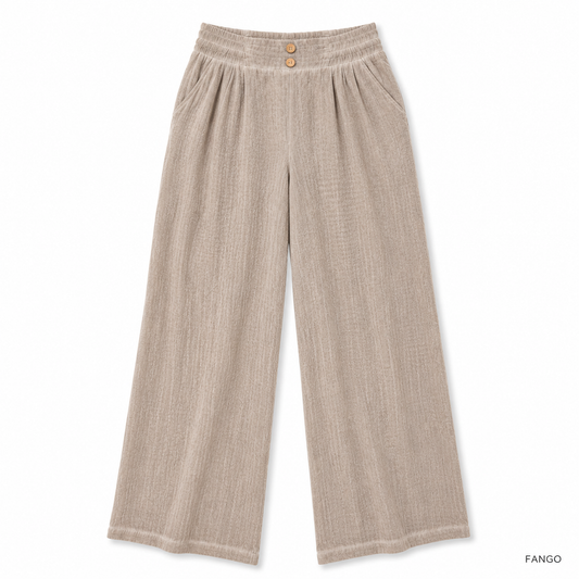 6686 FANGO ITALIAN LINEN PANT