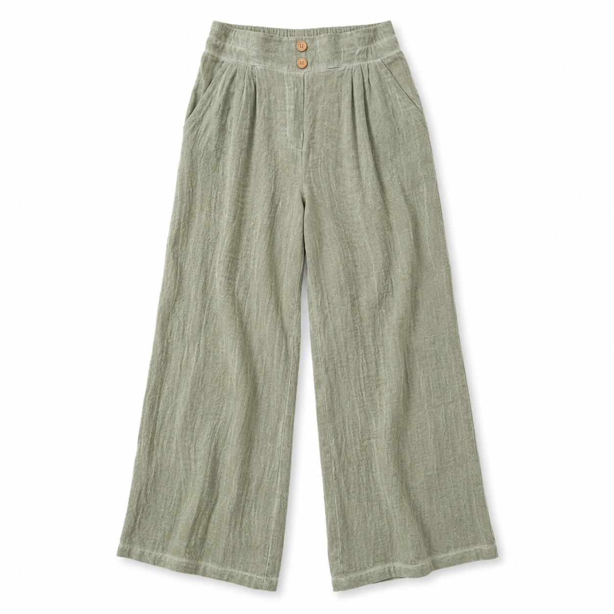 6686 MILITARE ITALIAN LINEN PANT