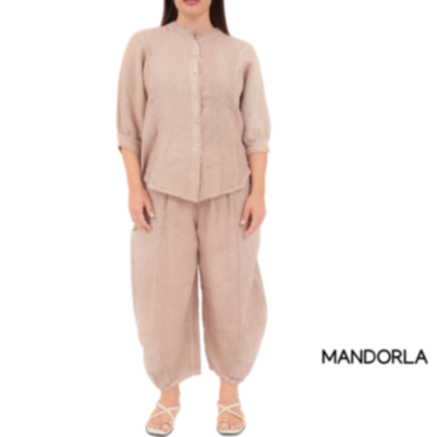 ITALIAN LINEN PANT (S)