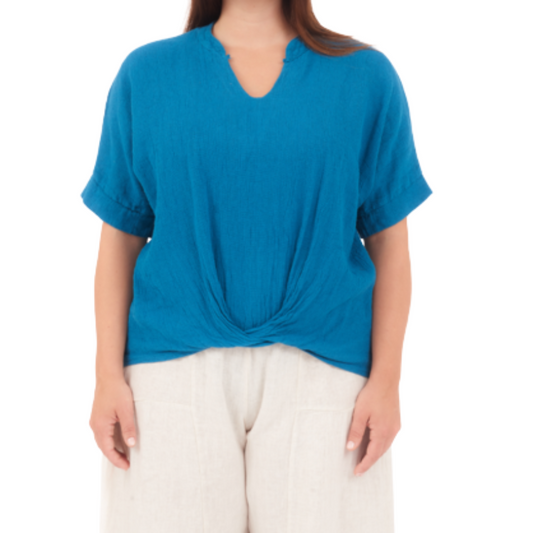 6689 PRUSSIA ITALIAN COTTON TOP