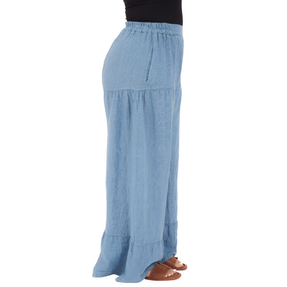 ITALIAN LINEN PANT (S)