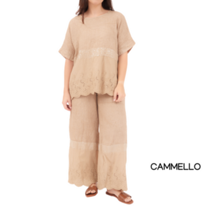 ITALIAN LINEN TOP(S)