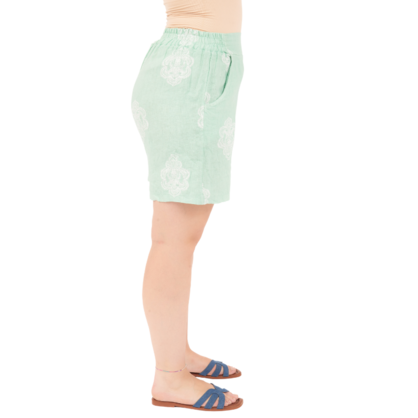 6702/6703 LAGUNA ITALIAN LINEN SET