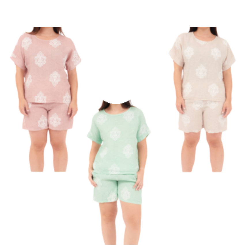 ITALIAN LINEN SET