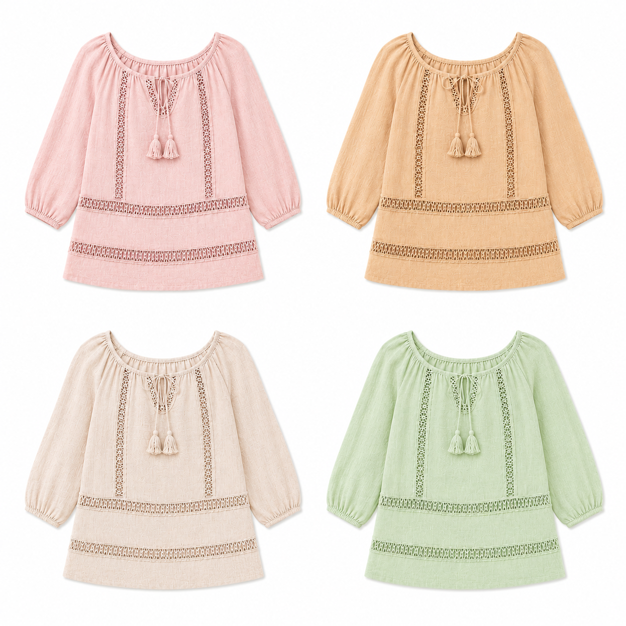 LINEN TOP ITALY (S)