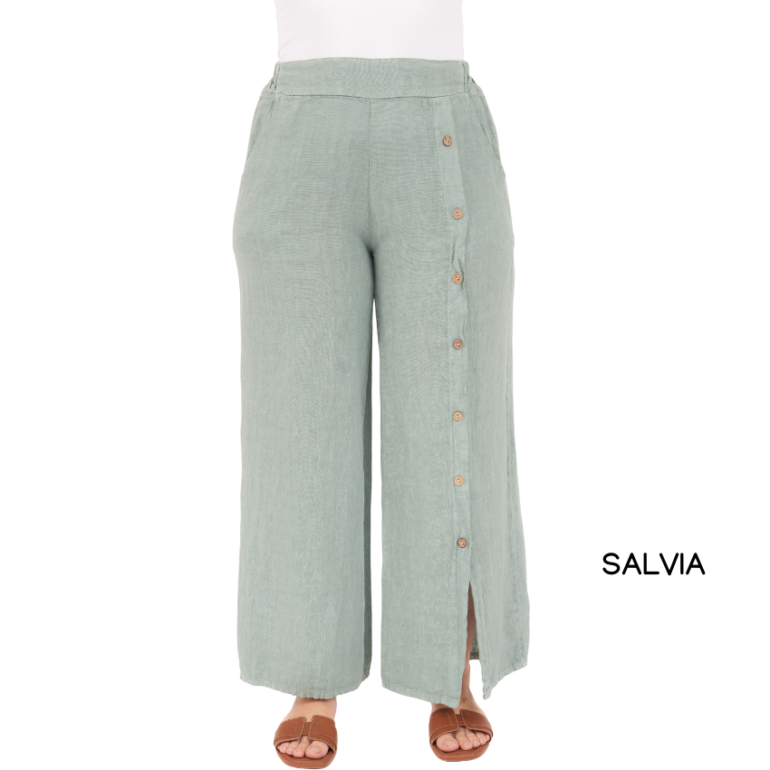 ITALIAN LINEN PANT(N)