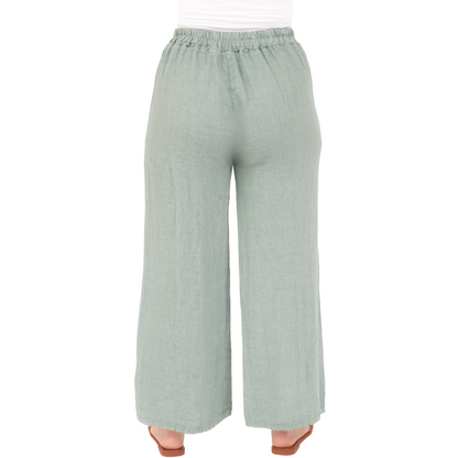 ITALIAN LINEN PANT(N)