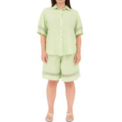 6709/6713 MENTA ITALIAN LINEN SET