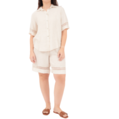 6709/6713 SABBIA ITALIAN LINEN SET