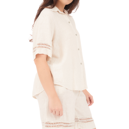 6709/6713 SABBIA ITALIAN LINEN SET