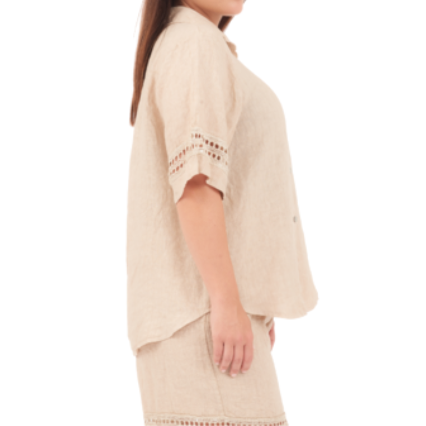 ITALIAN LINEN SET