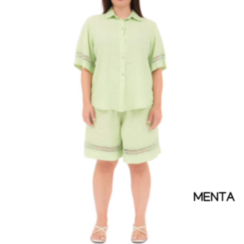 ITALIAN LINEN SET