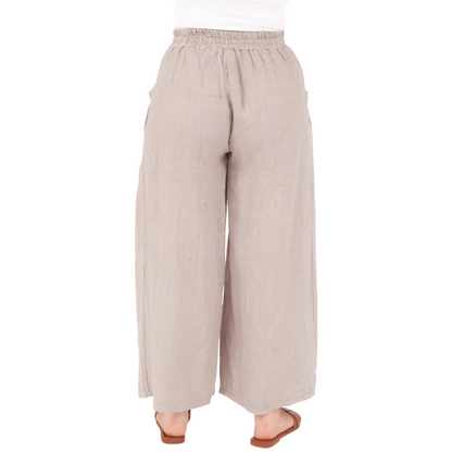 ITALIAN LINEN PANT (S)