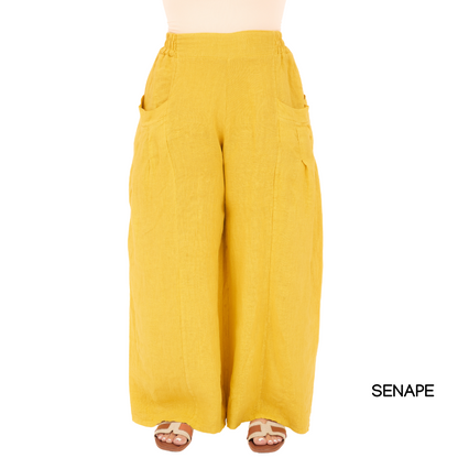 ITALIAN LINEN PANT (S)