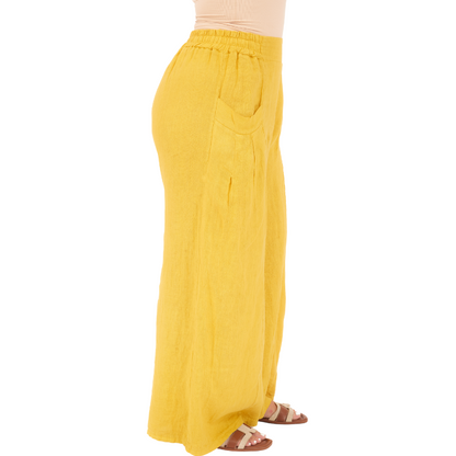 ITALIAN LINEN PANT (S)