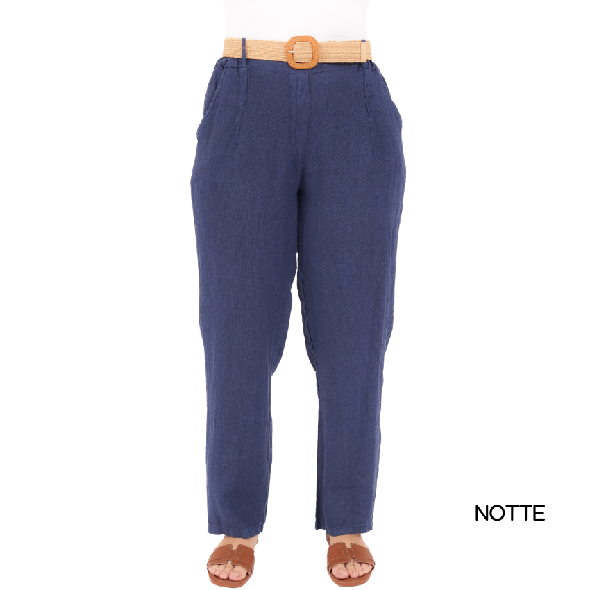 ITALIAN LINEN PANT (S)
