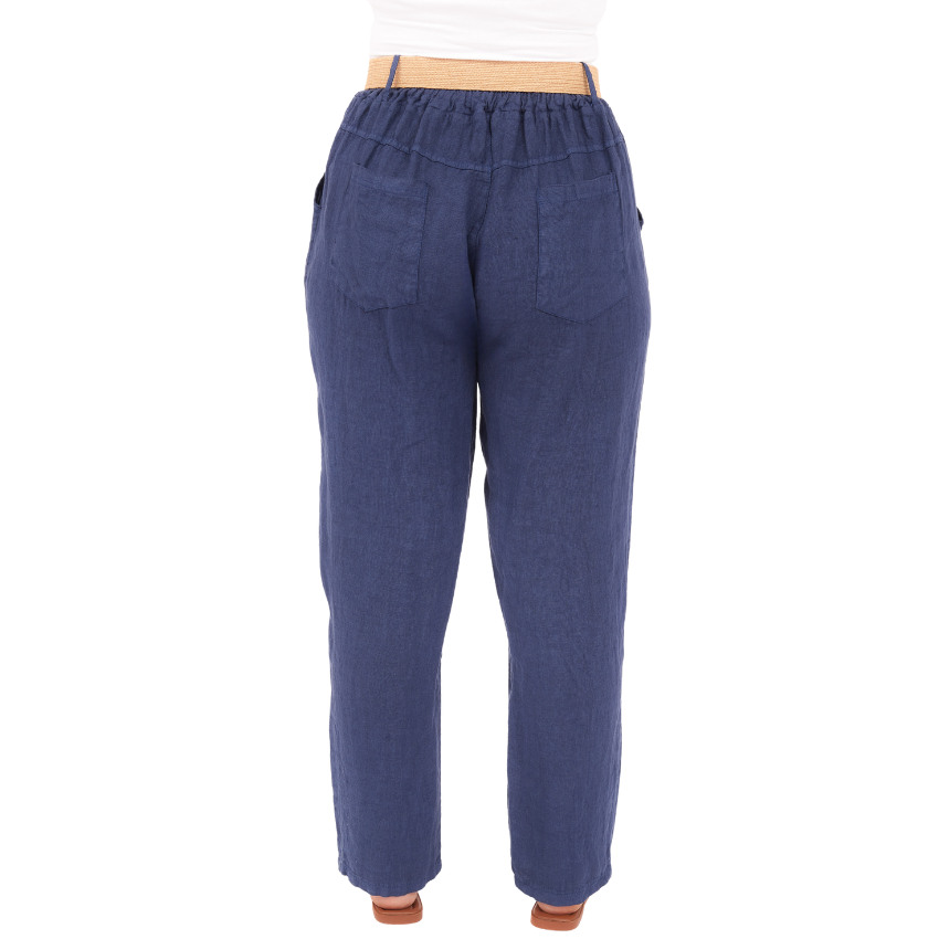 ITALIAN LINEN PANT (S)