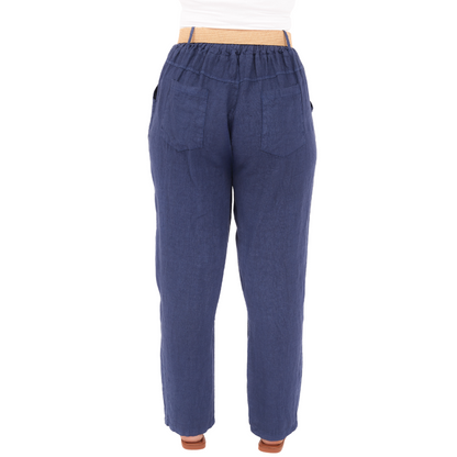 ITALIAN LINEN PANT (S)