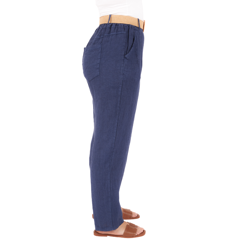 ITALIAN LINEN PANT (S)