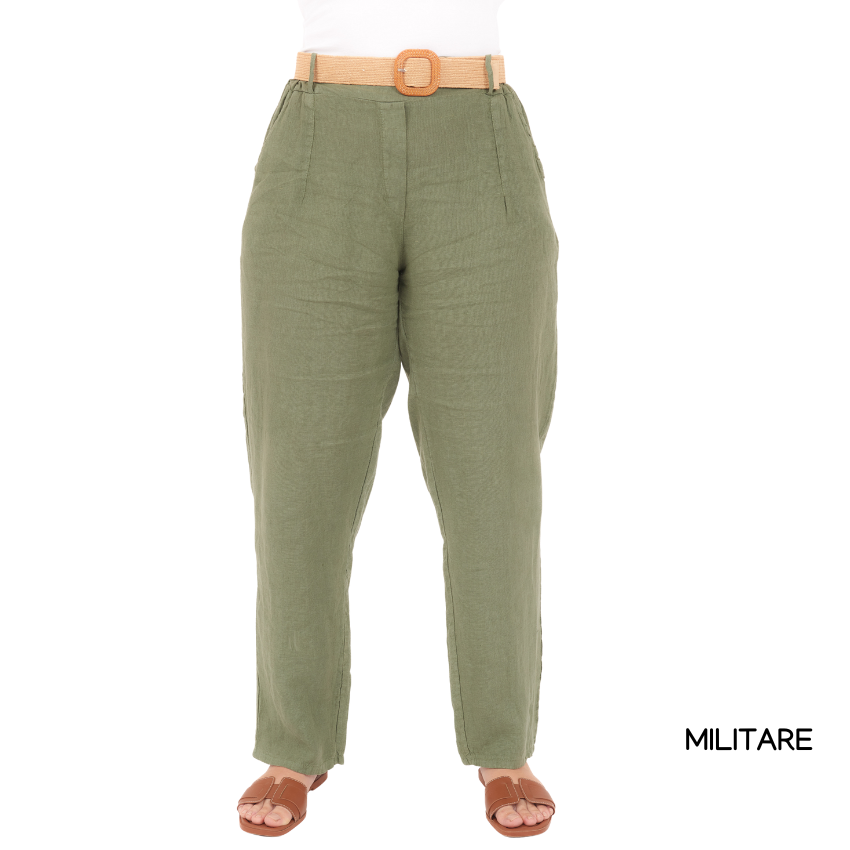 ITALIAN LINEN PANT (S)