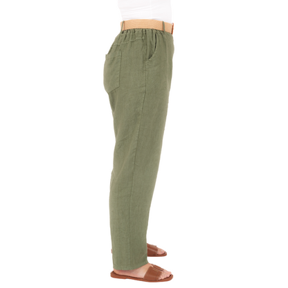 ITALIAN LINEN PANT (S)
