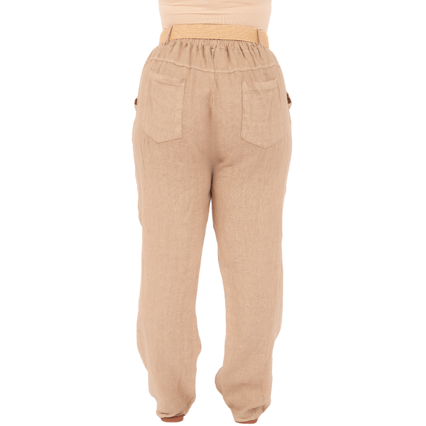 ITALIAN LINEN PANT (S)