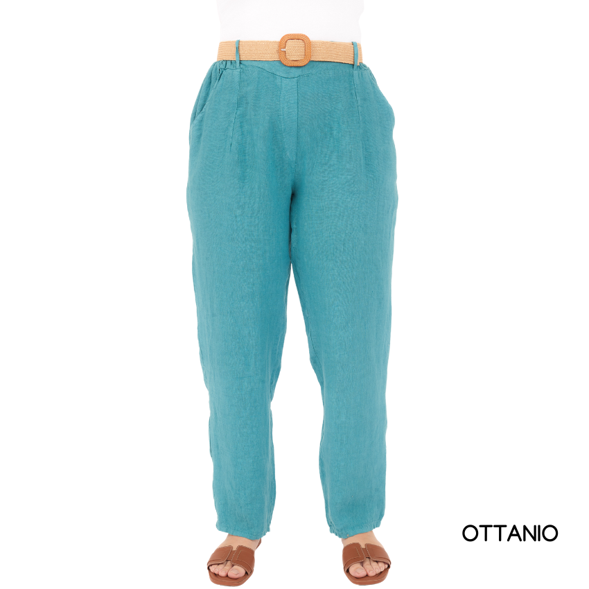 ITALIAN LINEN PANT (S)
