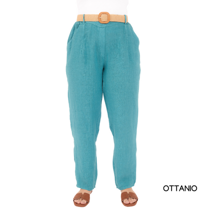 ITALIAN LINEN PANT (S)