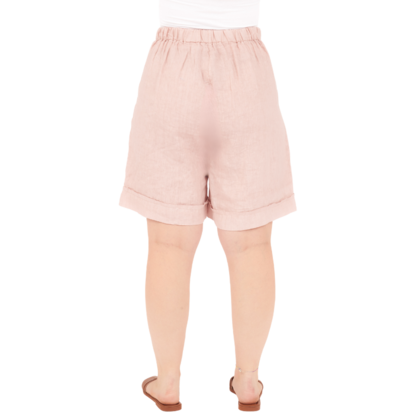 VERA MAY ITALIAN LINEN CIPRIA SHORT 6728