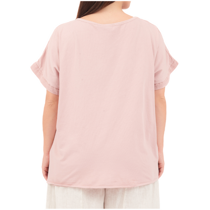 ITALIAN COTTON TOP (S)