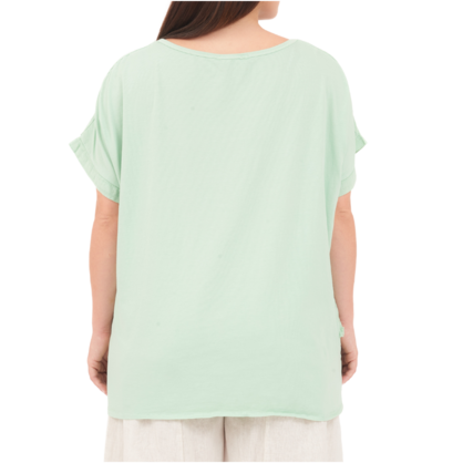 6731 LAGUNA ITALIAN COTTON TOP