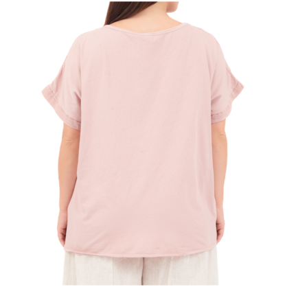 6731 ROSA ITALIAN COTTON TOP