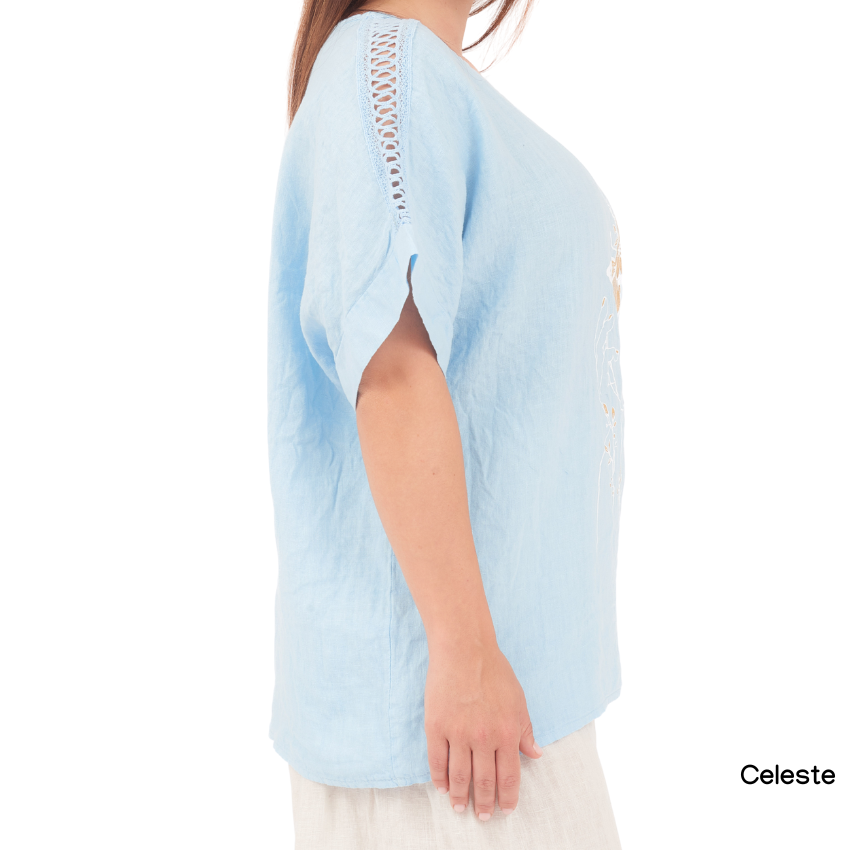ITALIAN COTTON TOP(N)