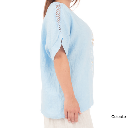ITALIAN COTTON TOP(N)