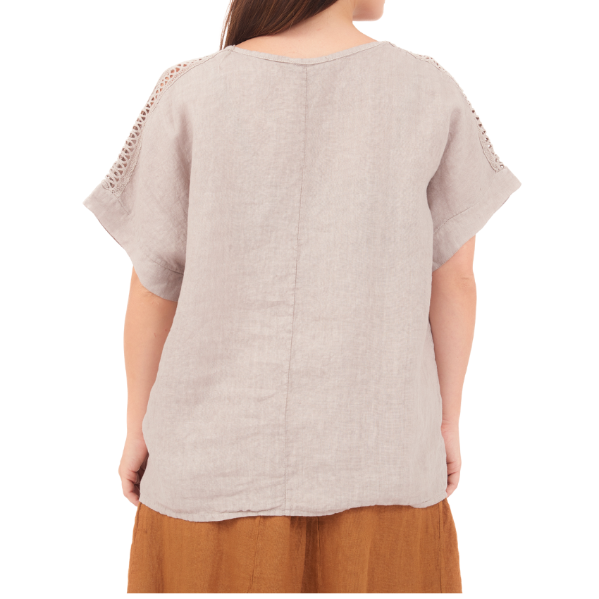 ITALIAN COTTON TOP(N)