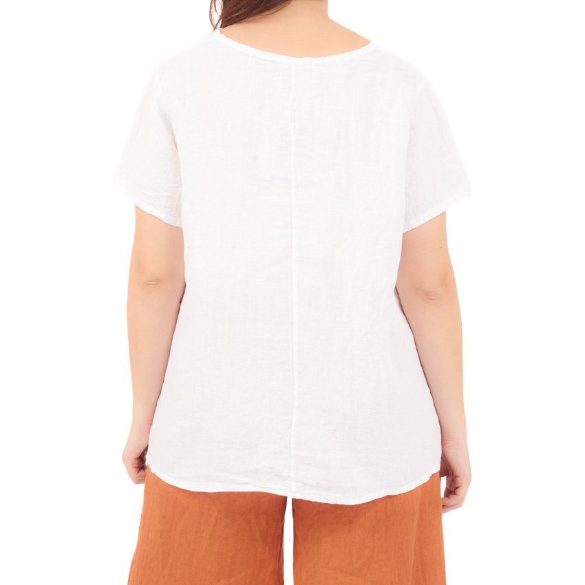 ITALIAN COTTON TOP (S)