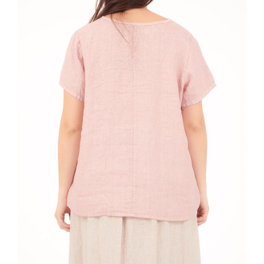 ITALIAN COTTON TOP (S)